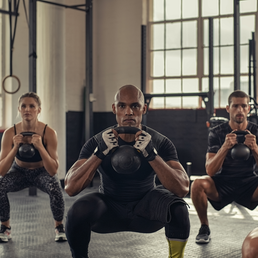 Why Refueling Your Muscles Is the Key to Effective Recovery After Training