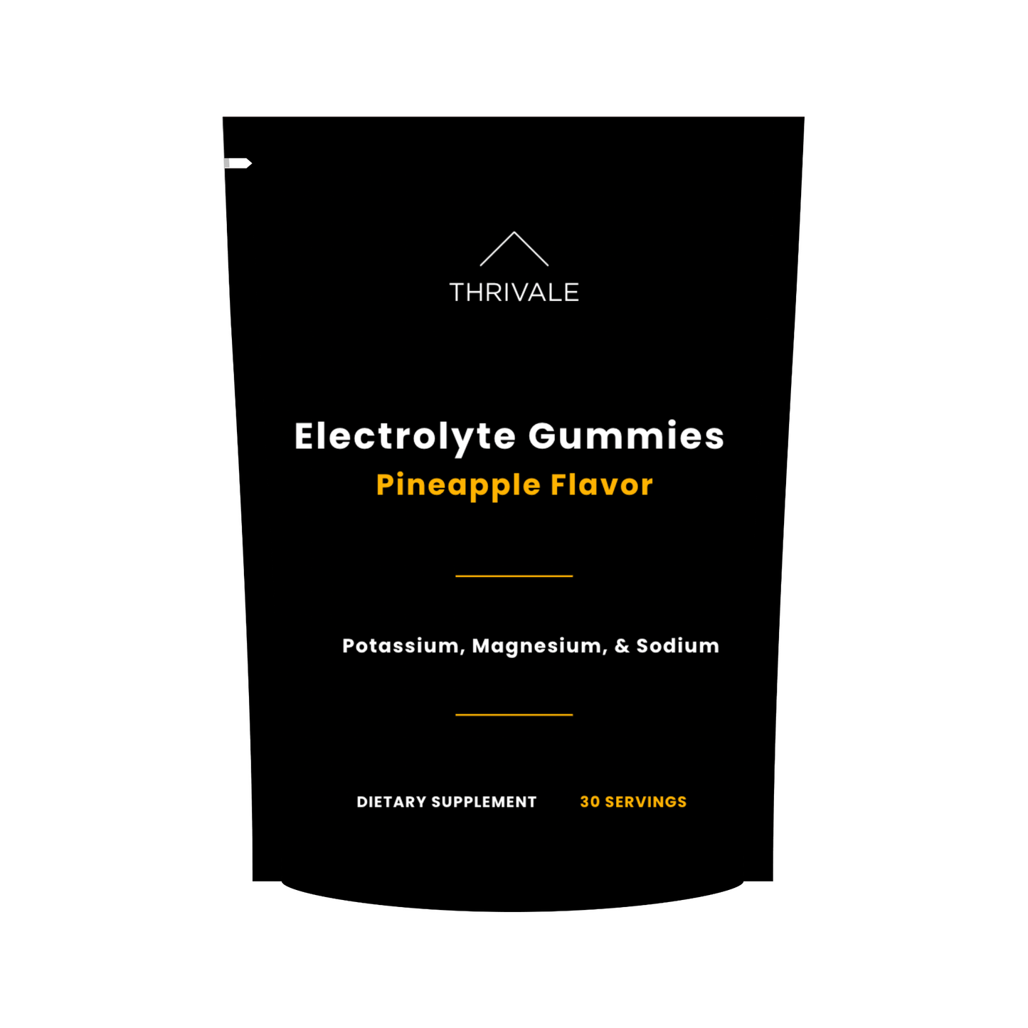 Electrolyte Gummies